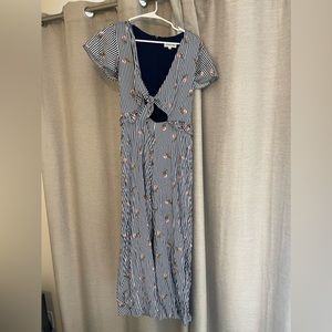 Privacy Please Jumpsuit